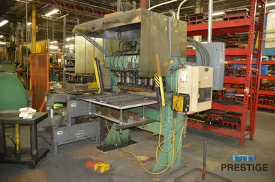 Seven Head Welder