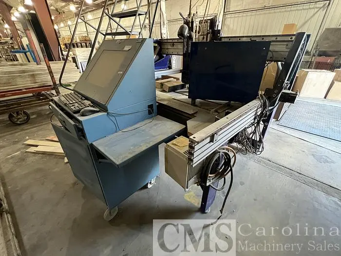 Used SHOPBOT CNC ROUTER CNC Routers | CAROLINA MACHINERY SALES #420927