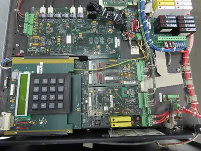 Unico 2455 DC Modular Amplifier Drive 150HP 3Ph 500V 112721 ECL1