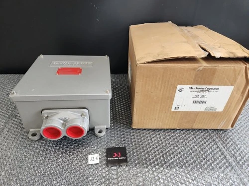 NEW GAI-TRONICS 758-001