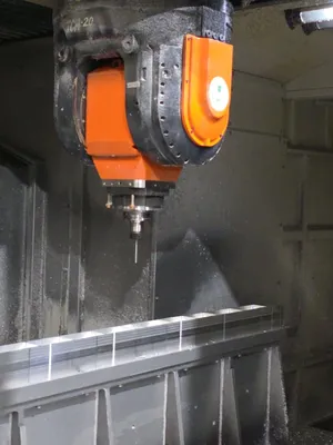 2017 YAMA SEIKI MEGA 5 P3020 Machining Centers, Vertical, (5-Axis or More) | Machnet (2)