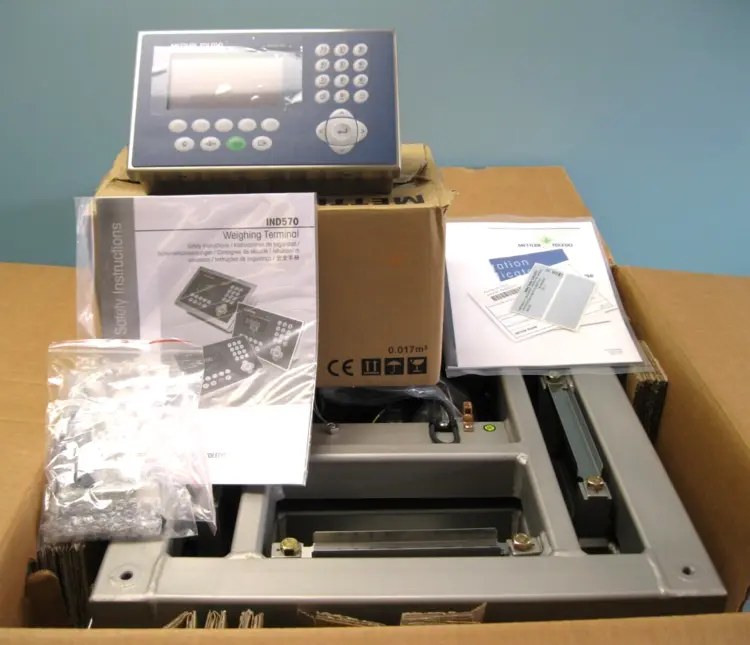 New | in-Stock Metler Toledo 61010516 Misc Electrical & Power Parts New Hampshire US | Bitter End Trading #1128087