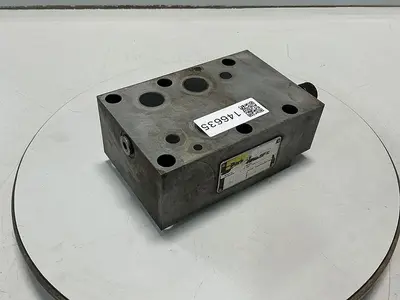 USED PARKER PRM6PA25KN33