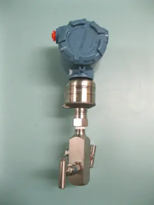 USED Rosemount 3051 S1 TG 3A2A11A1AK5M5T1