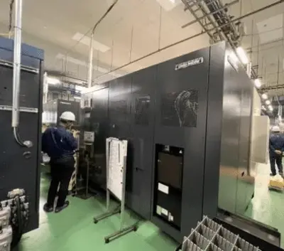 2019 DMG MORI NZX-2000/800STY 5-Axis or More CNC Lathes | Toolquip, Inc. (5)