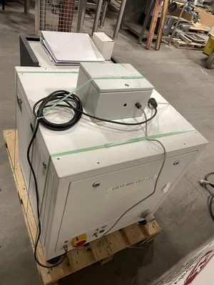 ADVANCED Solaris e-SolarMark 30W CO2 Laser Marking System/Engraver