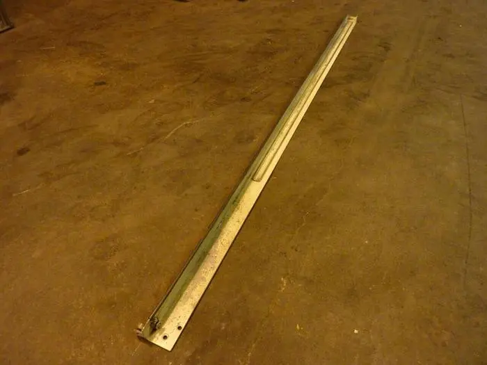 Used VAN DORN RAIL537 Clamps Michigan US | Ideal Machinery #606327