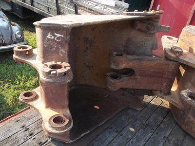 Used OTHER EQUIPMENT EXCAVATOR BUCKET Multipurpose Buckets North Carolina US | Levan Equipment #1546362