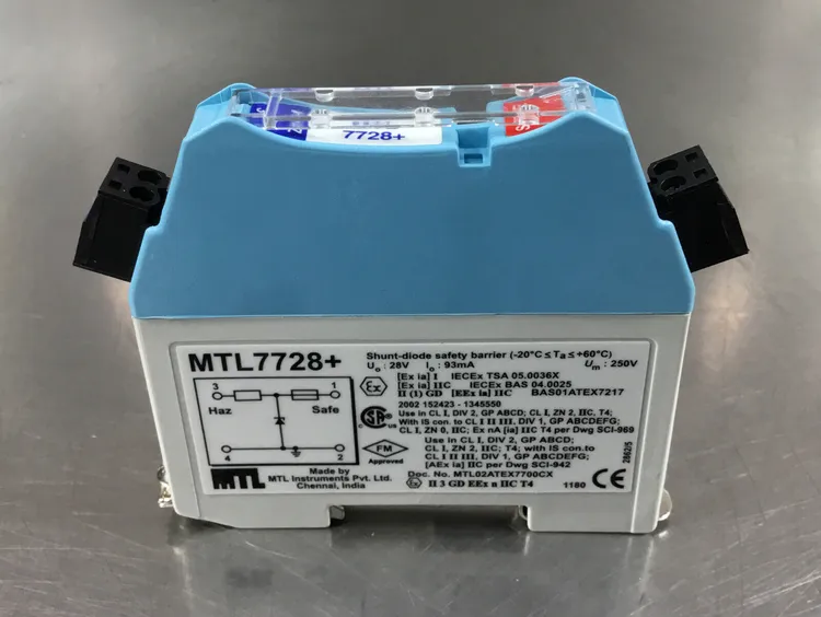 Used MTL INSTRUMENTS _UNKNOWN_ Industrial Controls South Carolina US | Palmetto Automation #1165974
