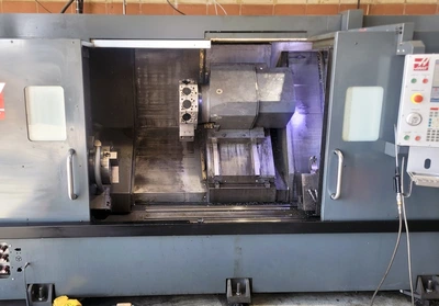 2020 HAAS ST-35LY CNC Lathes | Toolquip, Inc. (2)