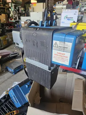 USED 2018 DEMAG DC-COM 5 500 1/1 H5