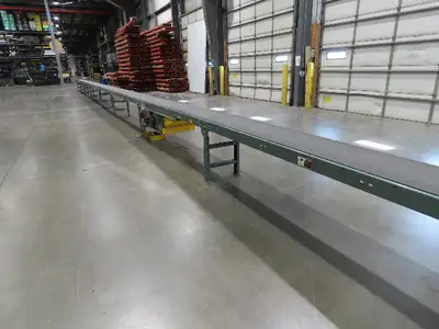 Used HYTROL _UNKNOWN_ Belt Conveyors | Arrow Industrial #561880