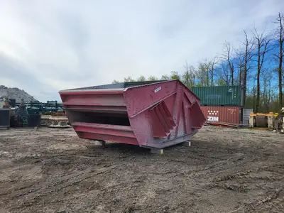 Used 2019 VIBRAMECH SB2-30-67 Vibratory Screens British Columbia CA | Lenmark #1442938
