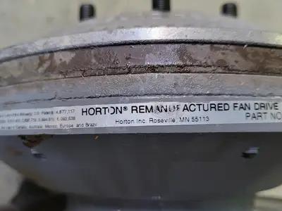 NEW 2014 HORTON 79A9323