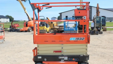 Used 2022 JLG ES1932 Scissor Lifters Ohio US | Rubbl #1404023