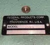 Used FEDERAL 75B1 Height Gages Ohio US | HGR 24 #1288641