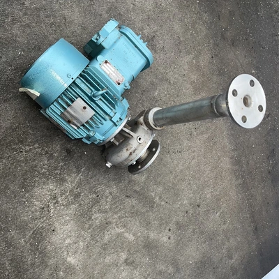 100 Lpm S/S Alpha Pump Type Cmm 125 Flp