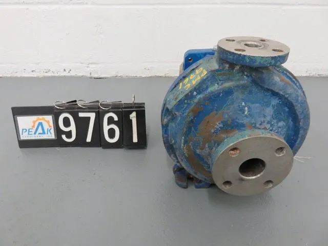 Used Goulds 3196 STX Pumps Minnesota US | Peak Machinery, Inc. #287439