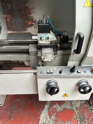 Ecoca CNC Lathe