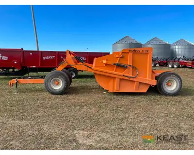 Used BIG DOG _UNKNOWN_ Scrapers Iowa US | Keast Enterprises #1360137