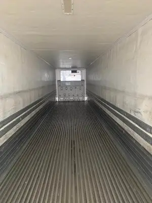 USED 2009 GREAT DANE 48FT