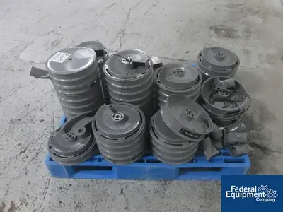 USED Pharma Technology, Inc. Pharma Technology Pharma Flex Deduster, Model PF1500