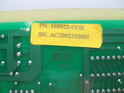 NEW CROWN 103922-OOR-OS