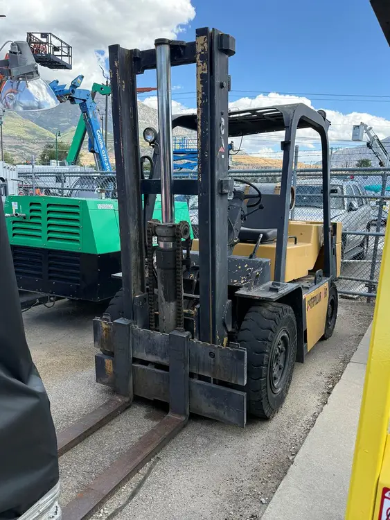 Used CATERPILLAR V80E Misc Forklifts Utah US | Global Remarketing #1285363