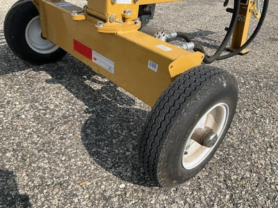 Used COUNTYLINE 28 TON LOG SPLITTER Skid Steer Log Splitters Michigan US | Miedema Asset Management Group #1321980