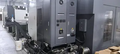 Used 2007 NAKAMURA TOME SUPER-NTJX CNC Lathes | Machinery Marketing International #380130