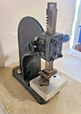 _UNKNOWN_ _UNKNOWN_ Punch Presses | Amiron Machinery (1)