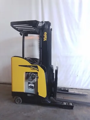 Used 2018 YALE NR045EB Reach Trucks North Carolina US | Forklift Pro #1314705