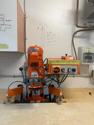 2001 BLUM M51 CG165 Boring Mills | ListingHippo (2)