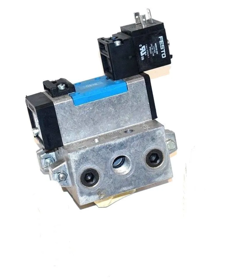 NEW FESTO MN1H-5/2-D-1-FR-C PNEUMATIC VALVE MN1H52D1FRC