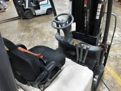 USED 2022 CROWN SC5245-35