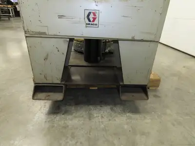 Graco 208-356 Therm-O-flow Hot Melt Drum Unloader 55 Gallon Bulldog 31:1 Ratio
