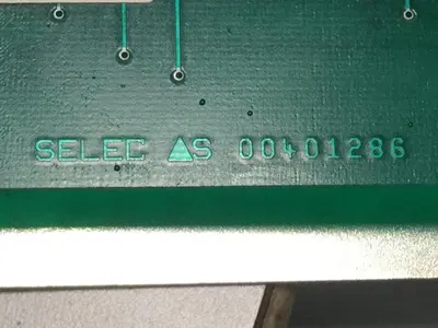 USED SELEC 401286