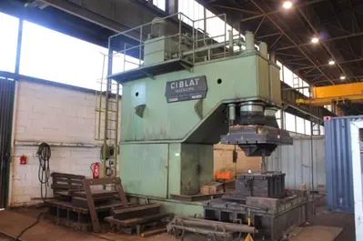 USED CIBLAT 600 TON