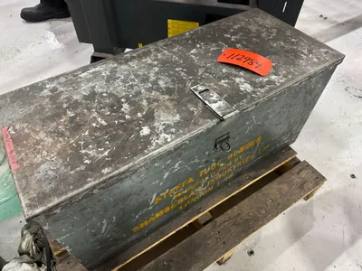 STAFFA TE 2714 Fabrication & Sheet Metal | Bowland Trading Ltd (1)