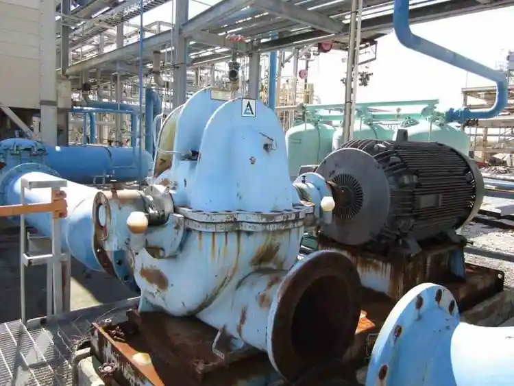 Used ITT STANDARD 9100 Pumps New Jersey US | Phoenix Equipment Corp #176331