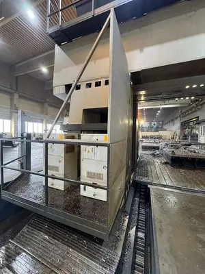 Used 2018 FERMAT Unknown Gantry Machining Centers (incld. Bridge & Double Column) Georgia US | Shub Machinery #911742