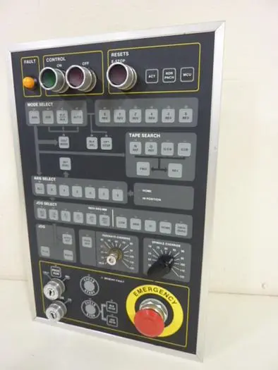 Used GENERIC 915490-09A Interface Monitors Michigan US | Ideal Machinery #708165