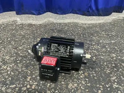 Used MARATHON ELECTRIC XVH145THTN6046BA 6M A.C. Motors Ohio US | HGR 24 #1406244