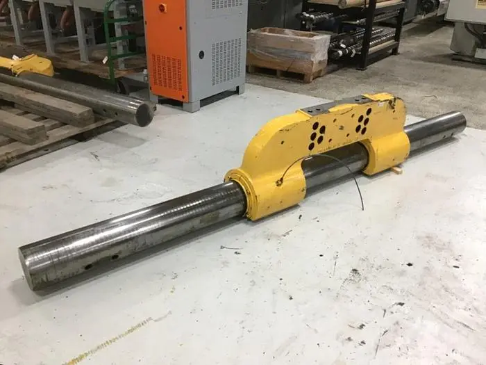 Used VAN DORN 356066D ST Injection Molding Parts | Ideal Machinery #663128