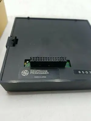 New | in-Stock GE IC610PRG100B Automation Control (HMI) | ND Industrial Surplus #1224695