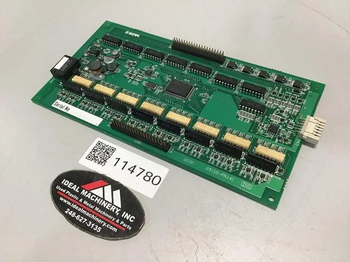 Used STAR 23100-PR14C Circuit Boards Michigan US | Ideal Machinery #580313