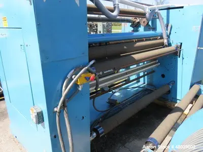 Used DUSENBERRY ENGR 815LR Slitters & Slitting Lines Illinois US | Aaron Equipment #86608