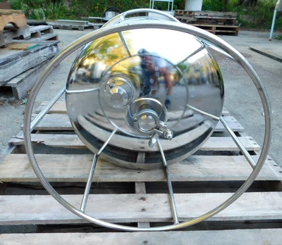 USED ALLOY PRODUCTS 10 GALLON