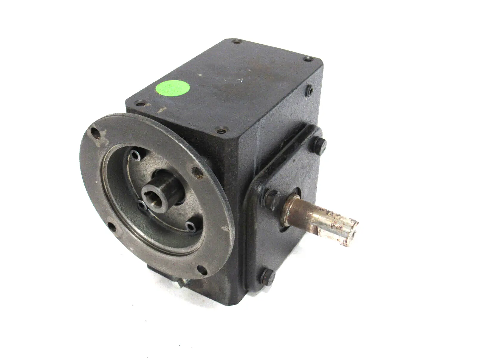 NEW WORLDWIDE ELECTRIC HDR262-30/1-56C-1.54 GEAR REDUCER 30:1 HDR26230156C154