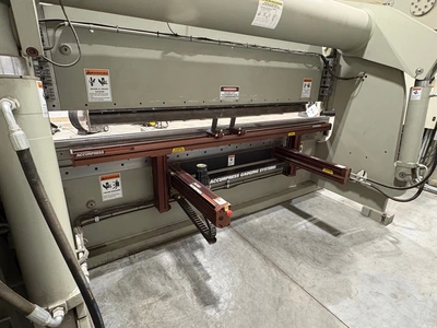 Used 2017 ACCURPRESS 725012 Press Brakes Illinois US | Revelation Machinery #1293584